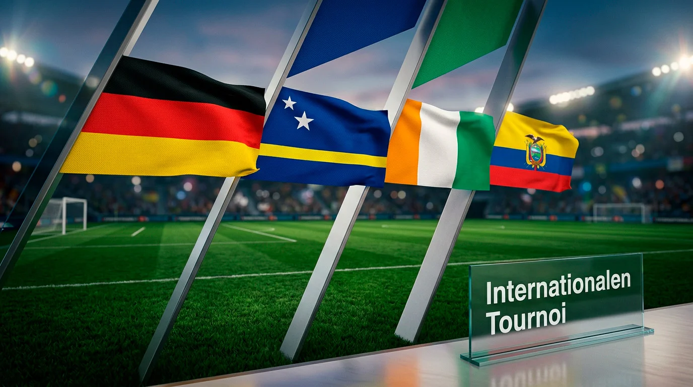 WM 2026 Grupp E mat Däitschland, Curaçao, Côte d'Ivoire an Ecuador