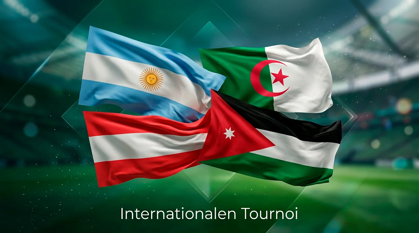 WM 2026 Grupp J mat Argentinien, Algerien, Éisträich an Jordanien