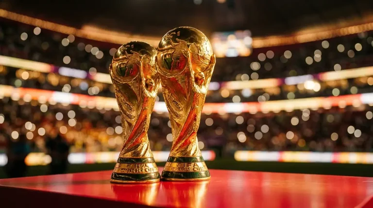 Spuenien Weltmeeschter 2026 — all d’Rekorder vum Titel-Laf