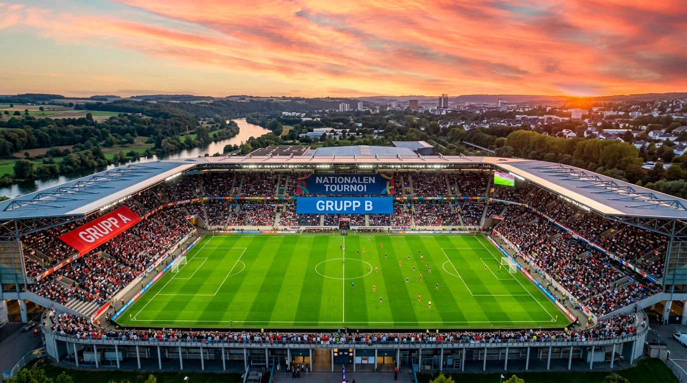 D'12 Gruppen vun der Weltmeeschterschaft 2026 am Iwwerbléck