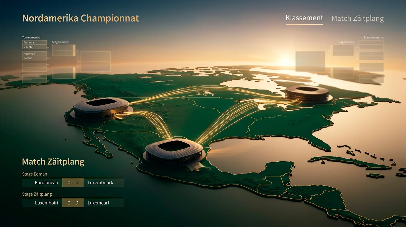 WM 2026 Spillplang mat allen Datumen an Zäiten fir Lëtzebuerg